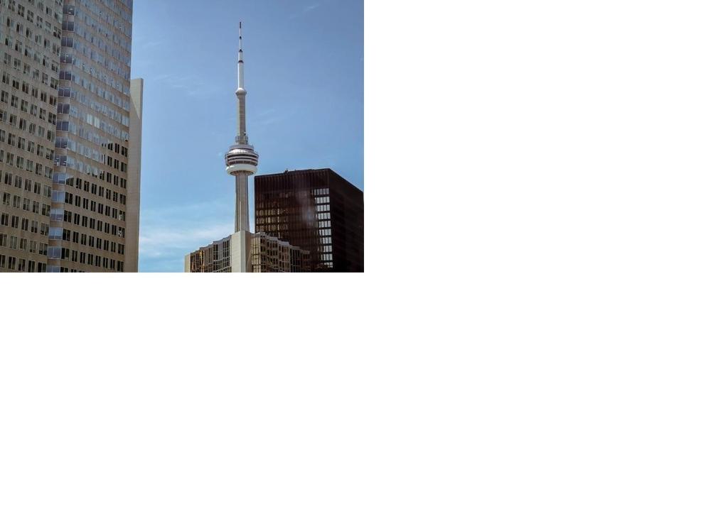 Executive Hotel Cosmopolitan Toronto - Resim 43