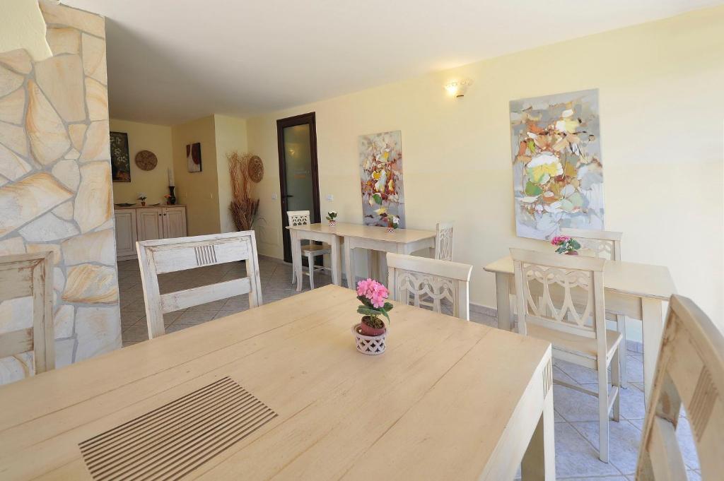 Fotografie z fotogalerie ubytování B&B I Graniti Sardi v destinaci Villasimius