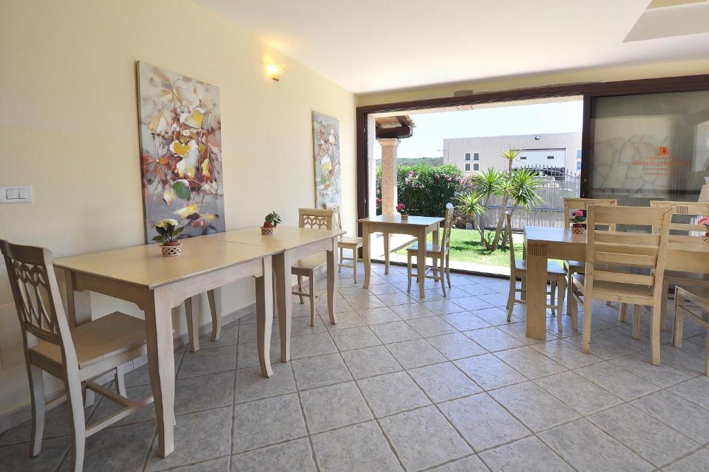 Fotografie z fotogalerie ubytování B&B I Graniti Sardi v destinaci Villasimius