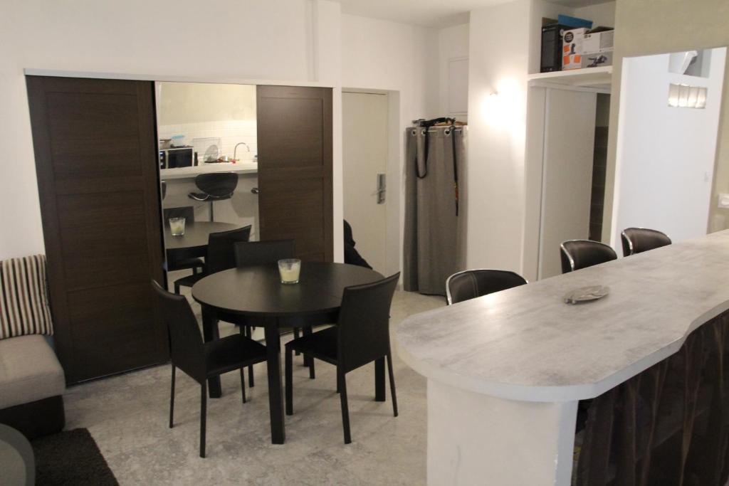 Hôtel Sampiero Corso - Suite Mit Balkon