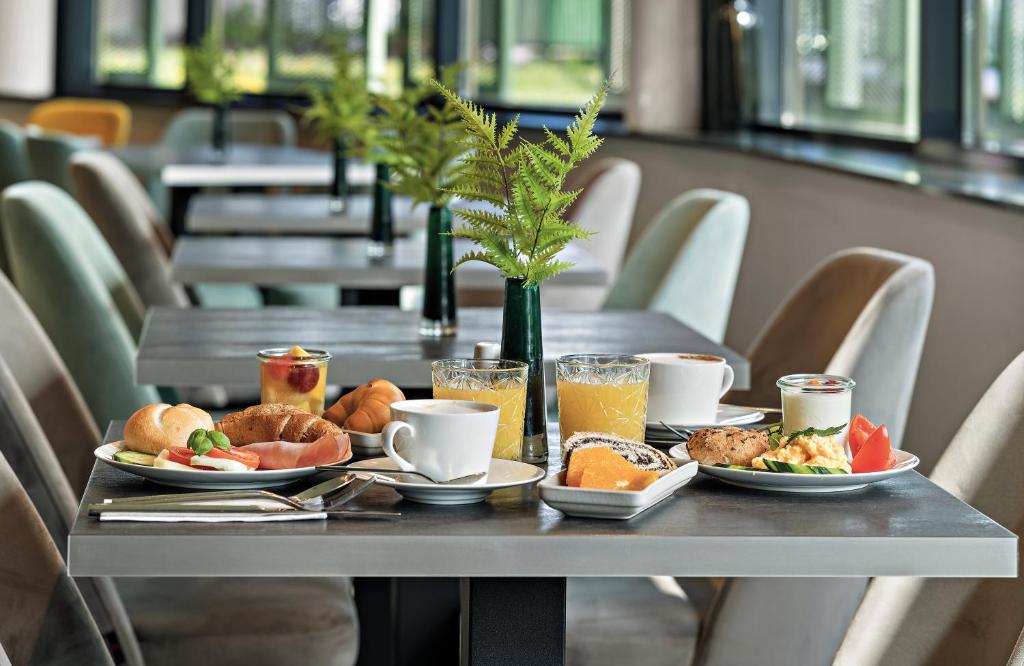 Leonardo Hotel Vienna City West - Resim 28