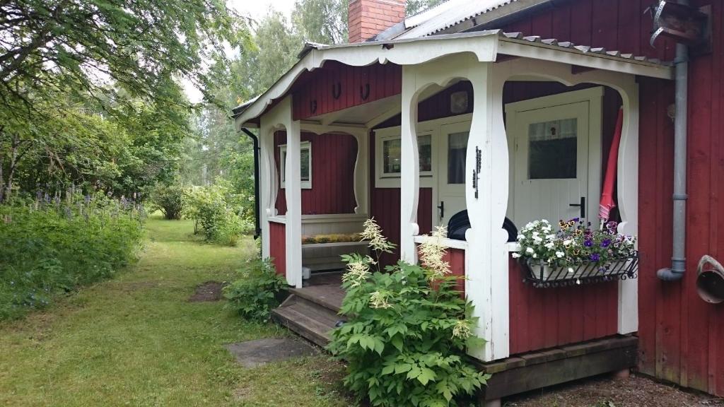 Vakantiehuis Lillstugan i Sverige