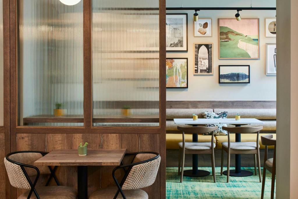 Residence Inn by Marriott Edinburgh - Resim 18