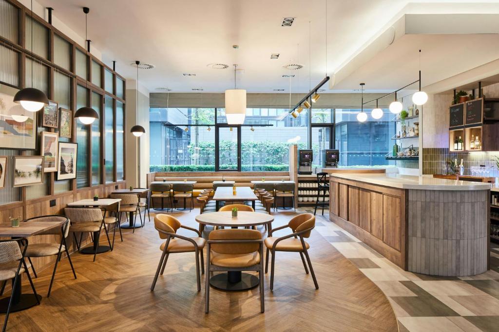 Residence Inn by Marriott Edinburgh - Resim 4