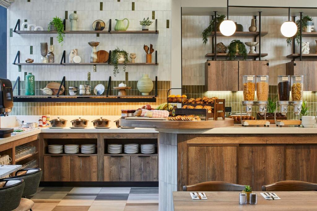 Residence Inn by Marriott Edinburgh - Resim 27