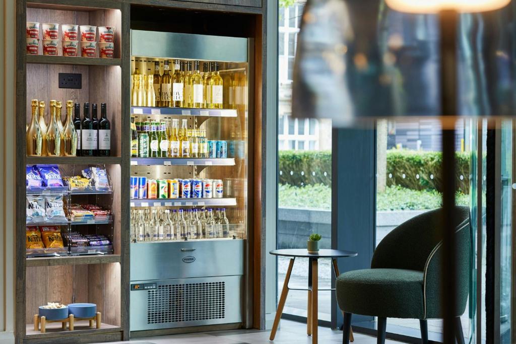 Residence Inn by Marriott Edinburgh - Resim 30