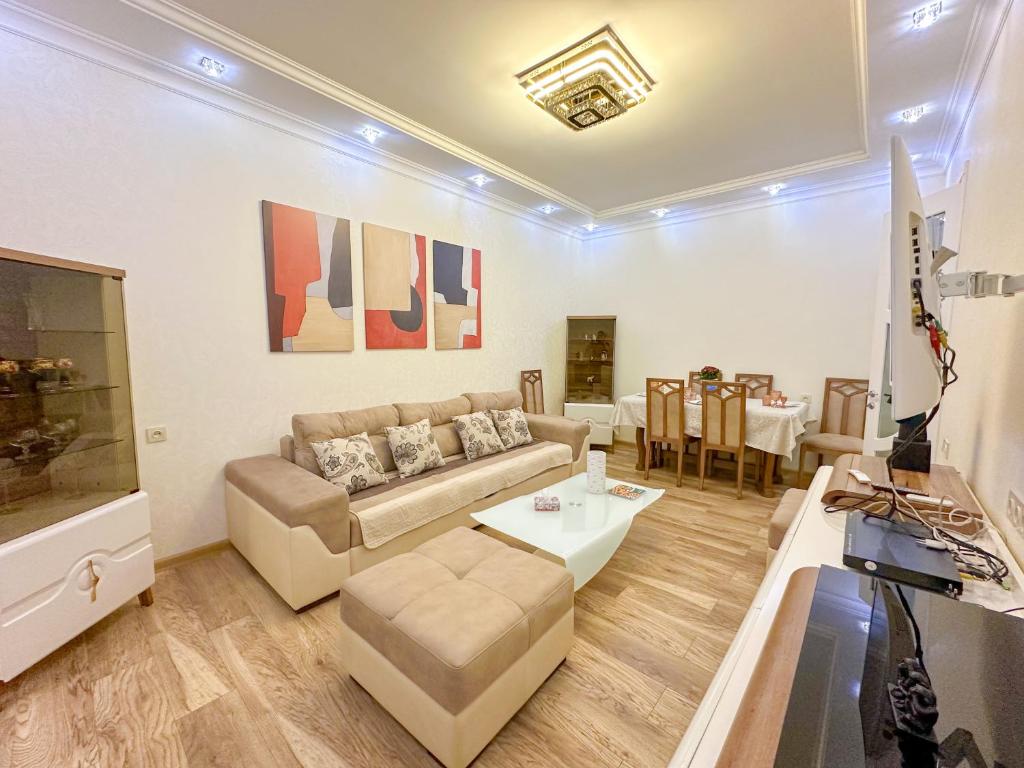 Comfort and Space in the Heart of the Event در ایروان