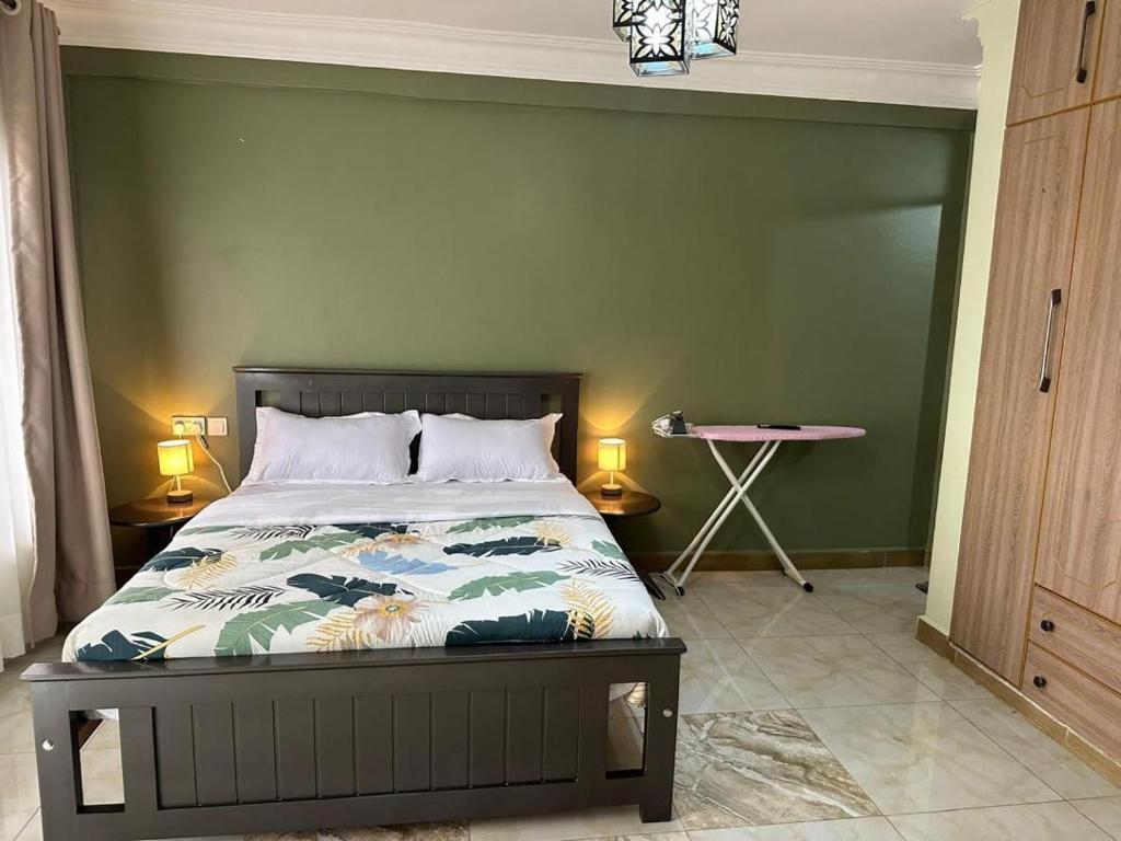 カンパラにあるAurora Studioのギャラリーの写真