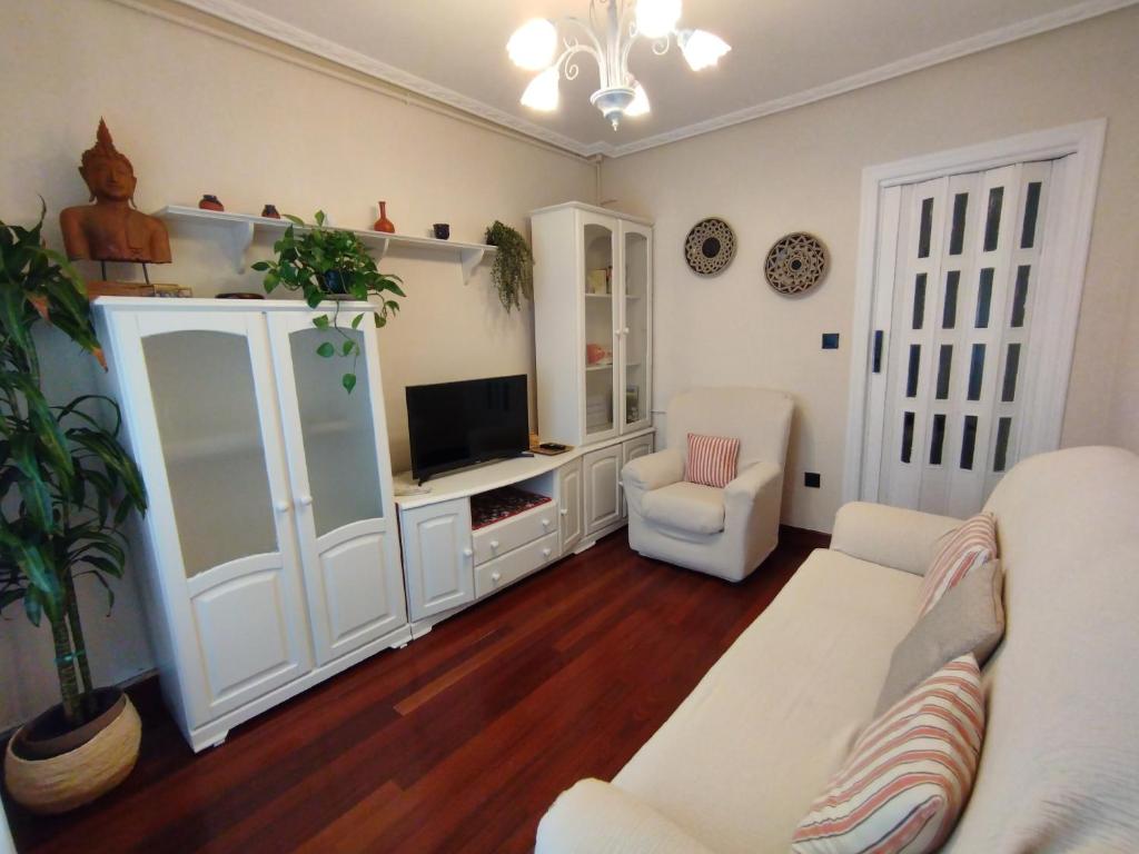 Φωτογραφία από το άλμπουμ του Apartamento La Luz de Reinosa 3 σε Reinosa