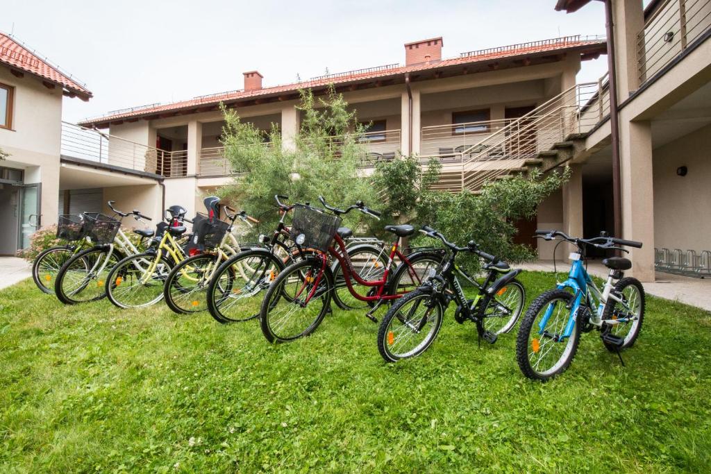 Atrium - Pokoje Studio - 17