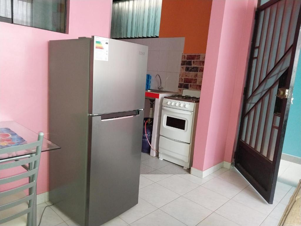 Departamento Económico # 202