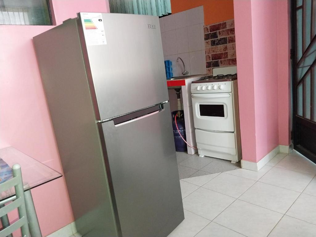 Departamento Económico # 202