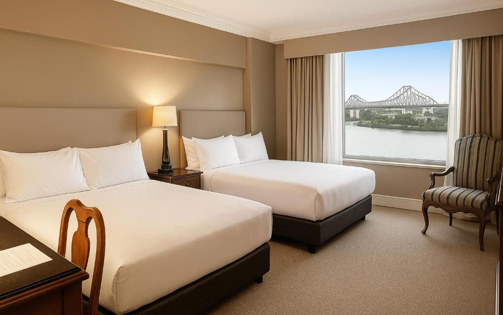 
Superior Double Room
