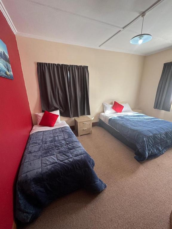 Champers Motor Inn - Resim 26