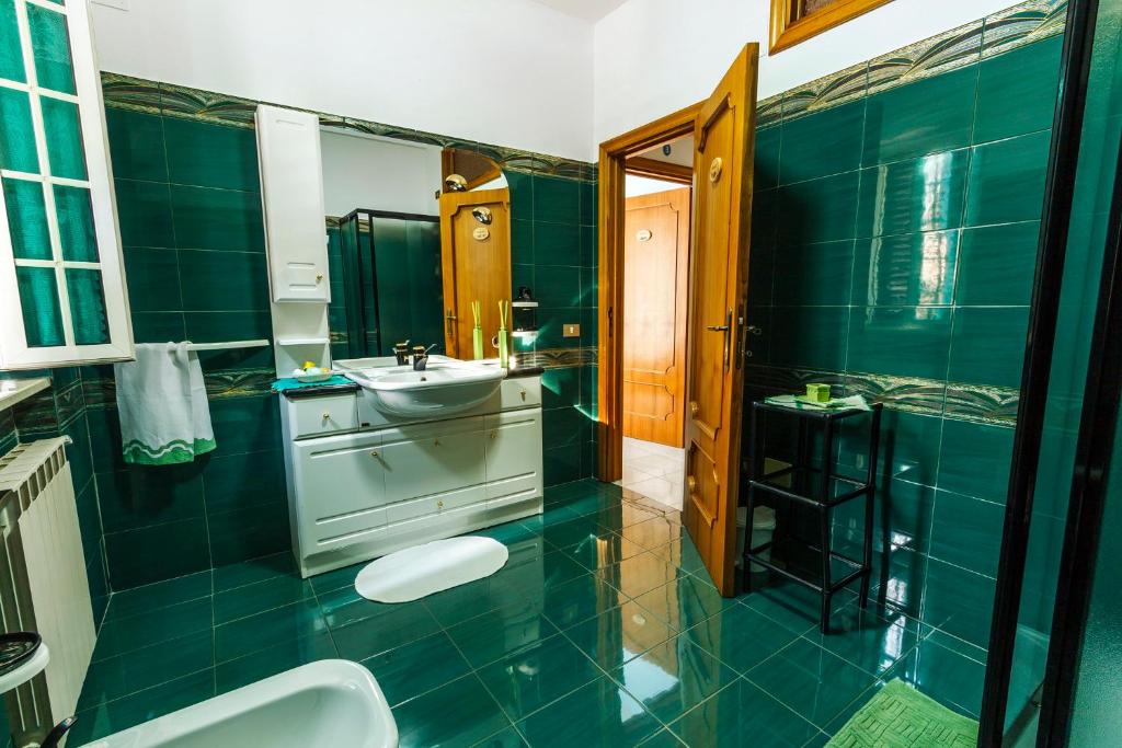 Colibri B&B - Habitación Doble Con Baño Privado Externo