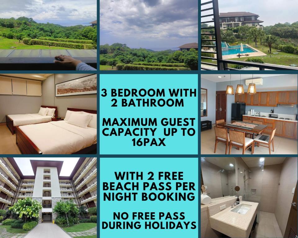 Galería fotográfica de 3 BR / 2BA - ANVAYA COVE COURTYARD UNIT en Morong