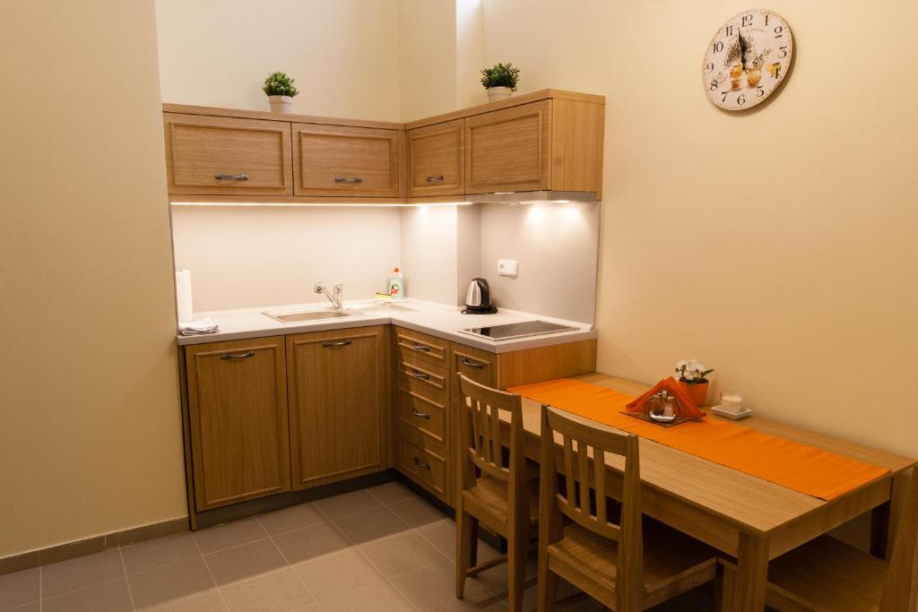 Karlova 25 Apartments - Standard One-Bedroom Apartment