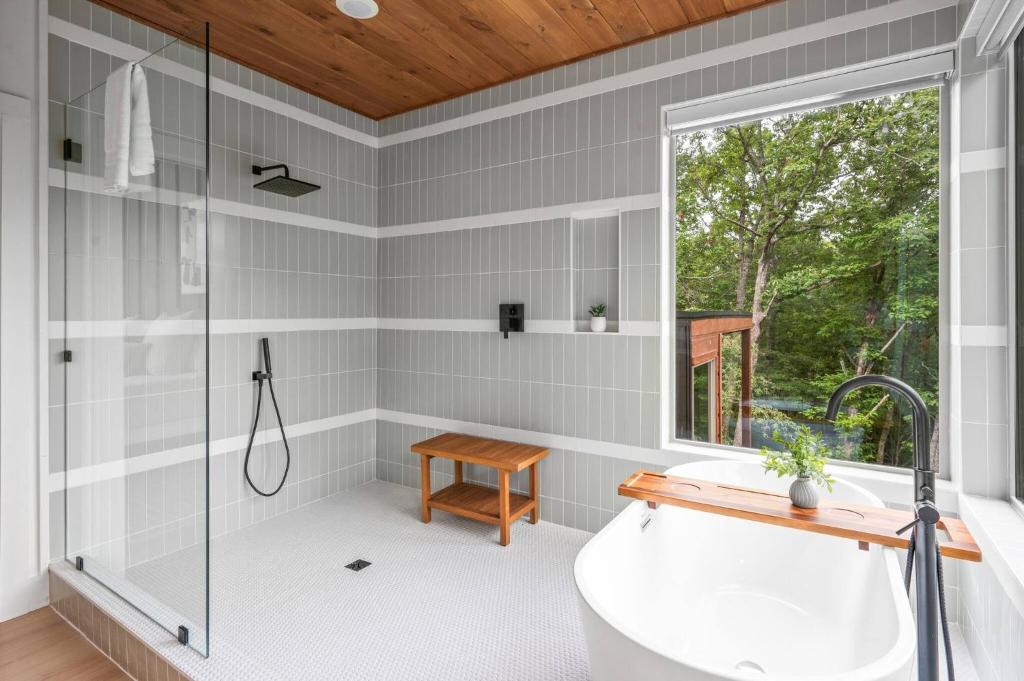 Gallery image of Treehouse Retreat in Pittman Center