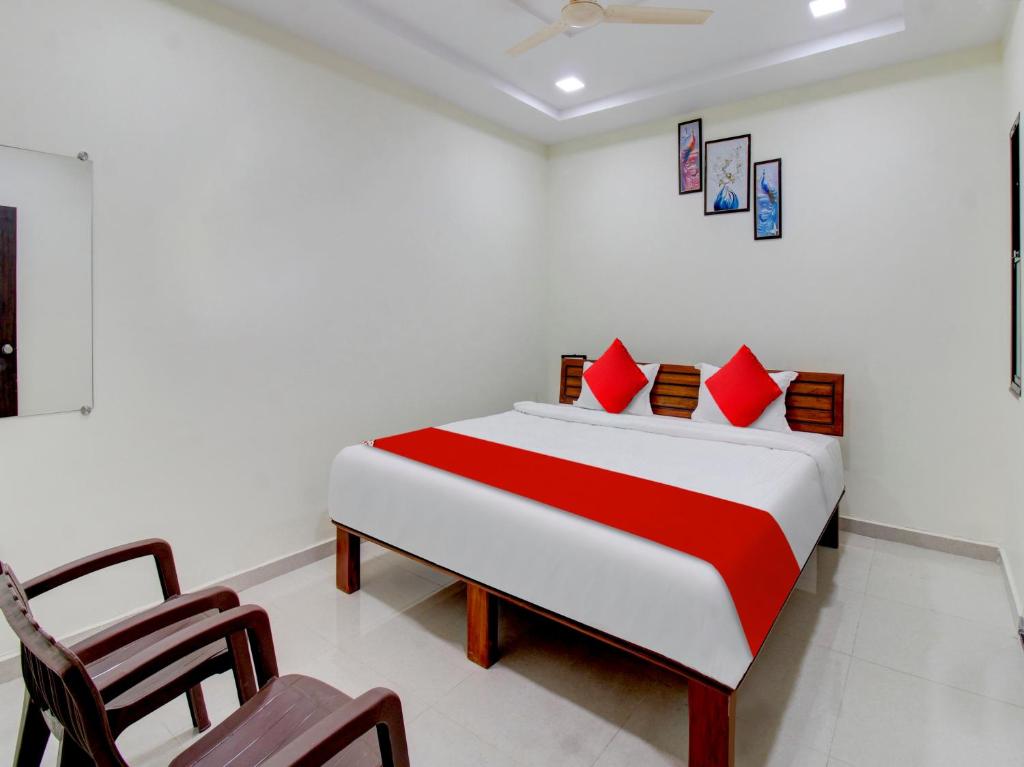 Gallery image of Hotel O Mk's Lodging & Boarding in Nagpur