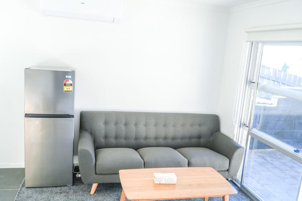 Afbeelding uit fotogalerij van Saints Apartment Junior Suite in Taupo