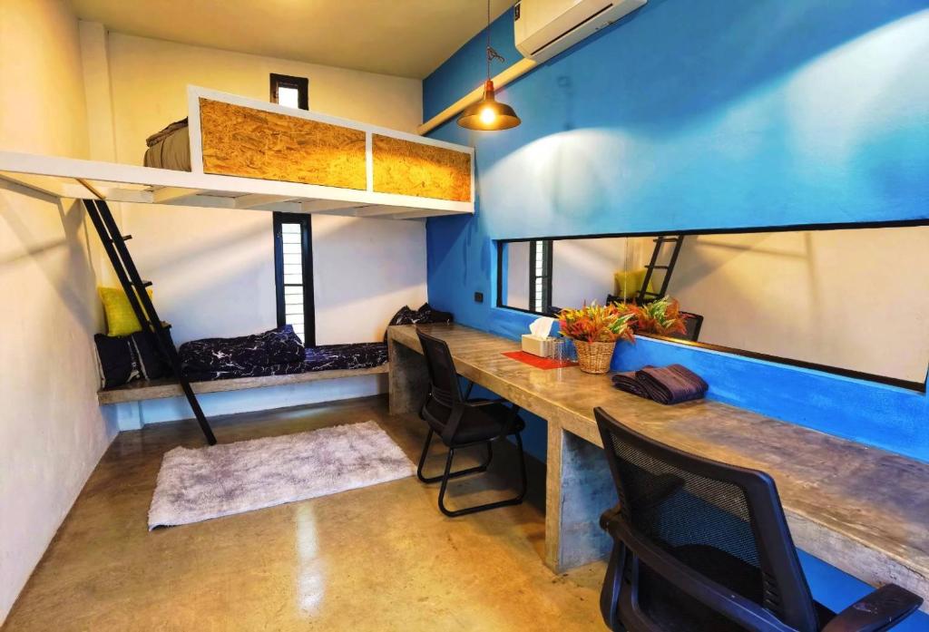 KANNA Hostel - Habitación Doble Deluxe