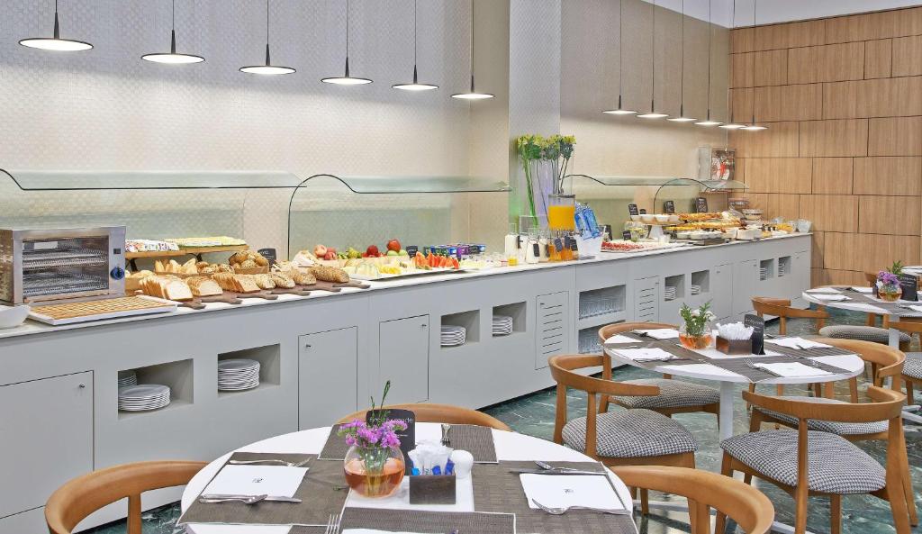 NH Ciudad de Zaragoza - Resim 6