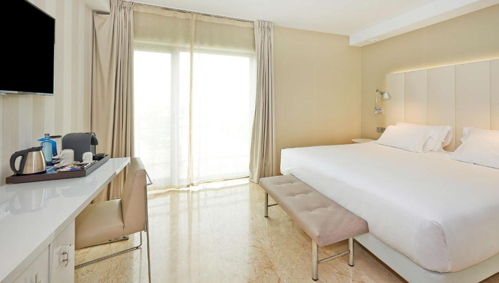 NH Ciudad de Zaragoza - Resim 19