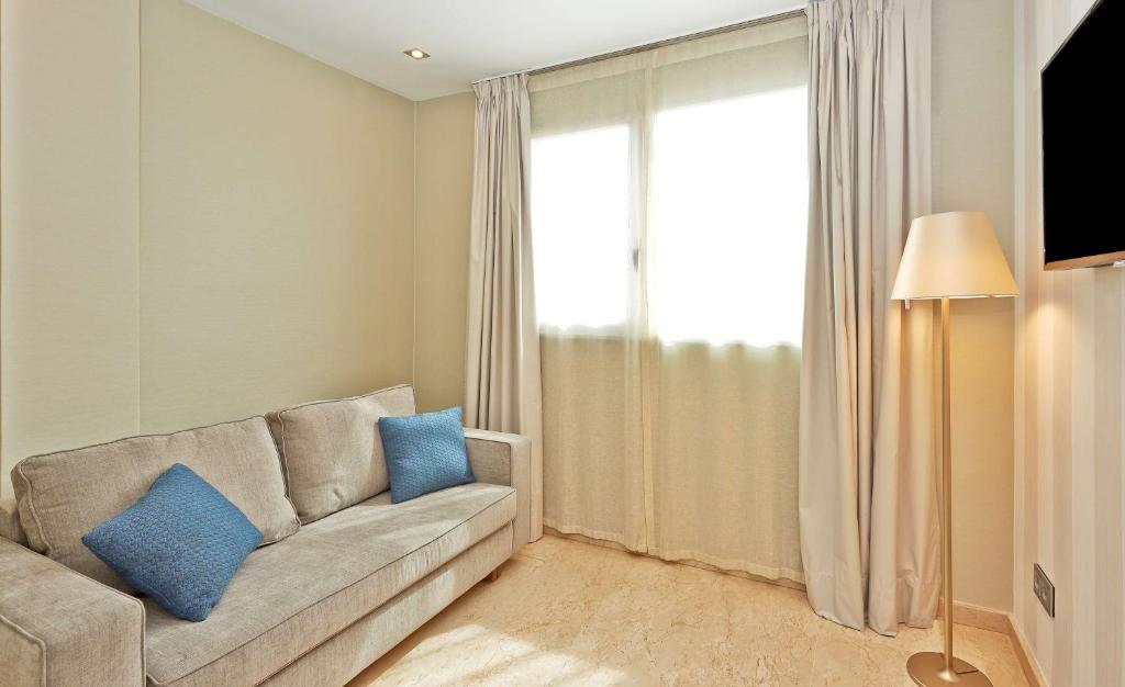 NH Ciudad de Zaragoza - Resim 20