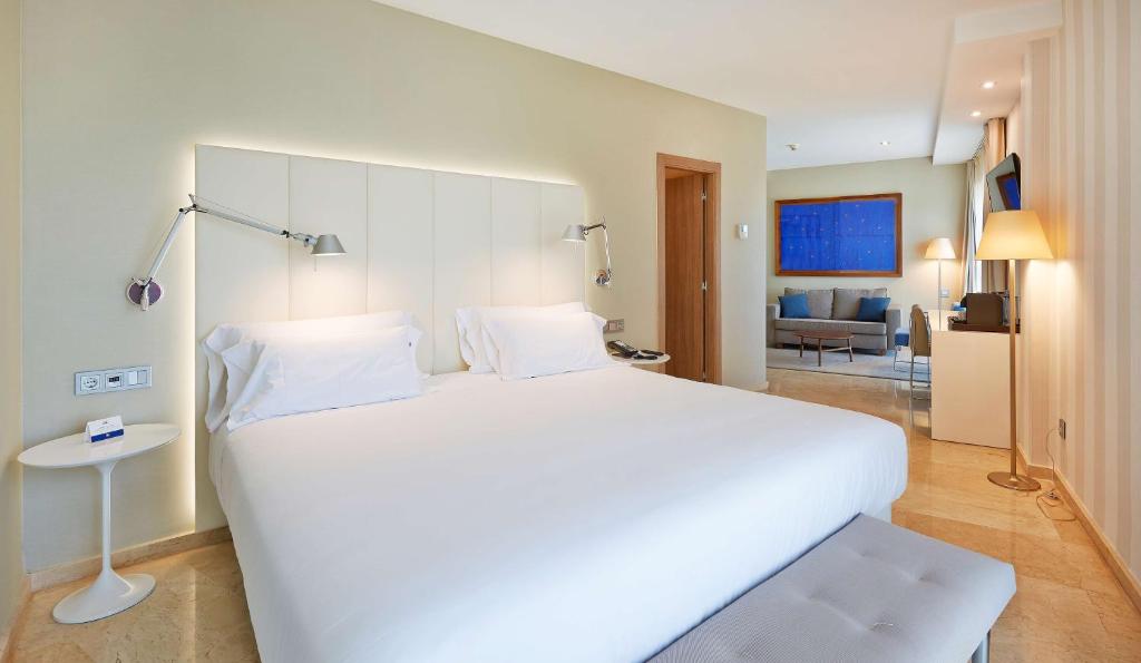 NH Ciudad de Zaragoza - Resim 21