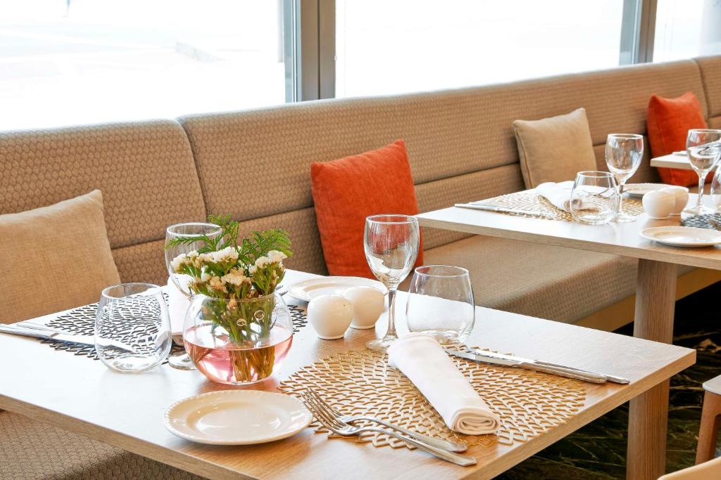 NH Ciudad de Zaragoza - Resim 29