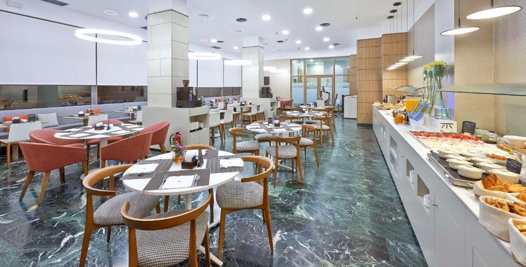 NH Ciudad de Zaragoza - Resim 30