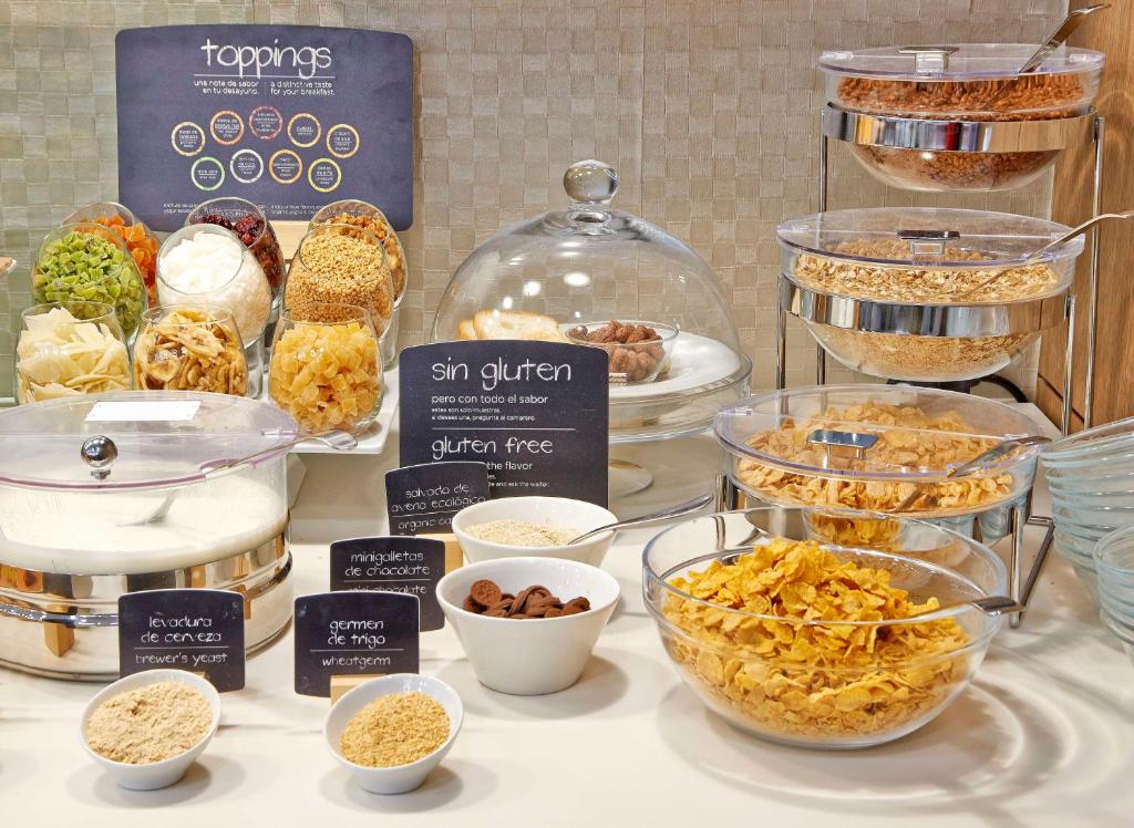 NH Ciudad de Zaragoza - Resim 33