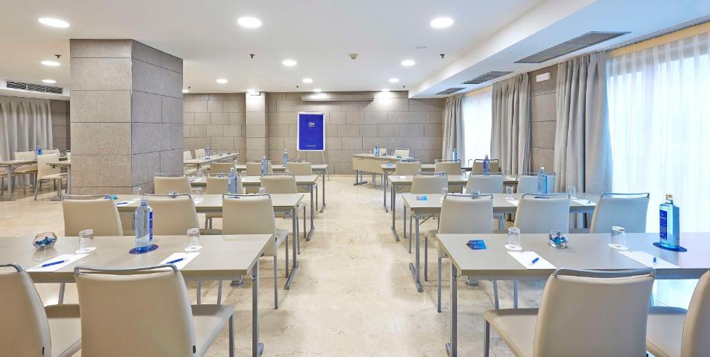 NH Ciudad de Zaragoza - Resim 37