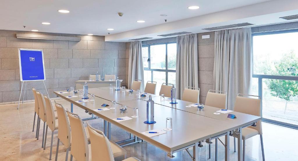 NH Ciudad de Zaragoza - Resim 39