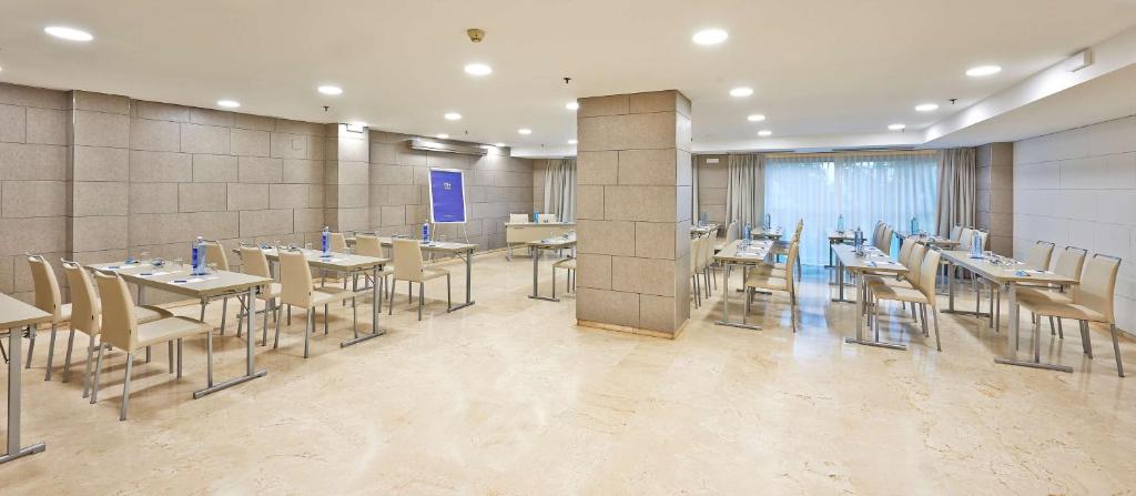 NH Ciudad de Zaragoza - Resim 45