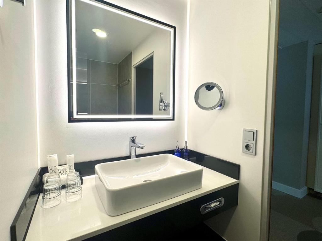 Radisson Blu Hotel Bremen - Resim 28