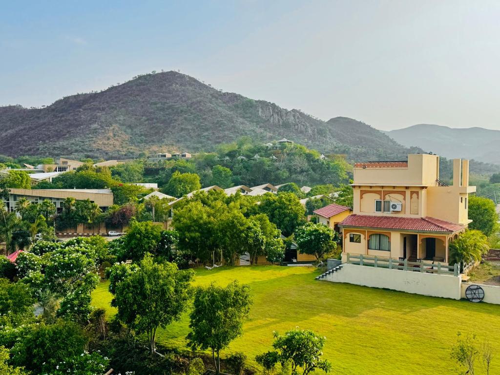 Imagen de la galería de Udai Peace Paradise Udaipur, en Udaipur