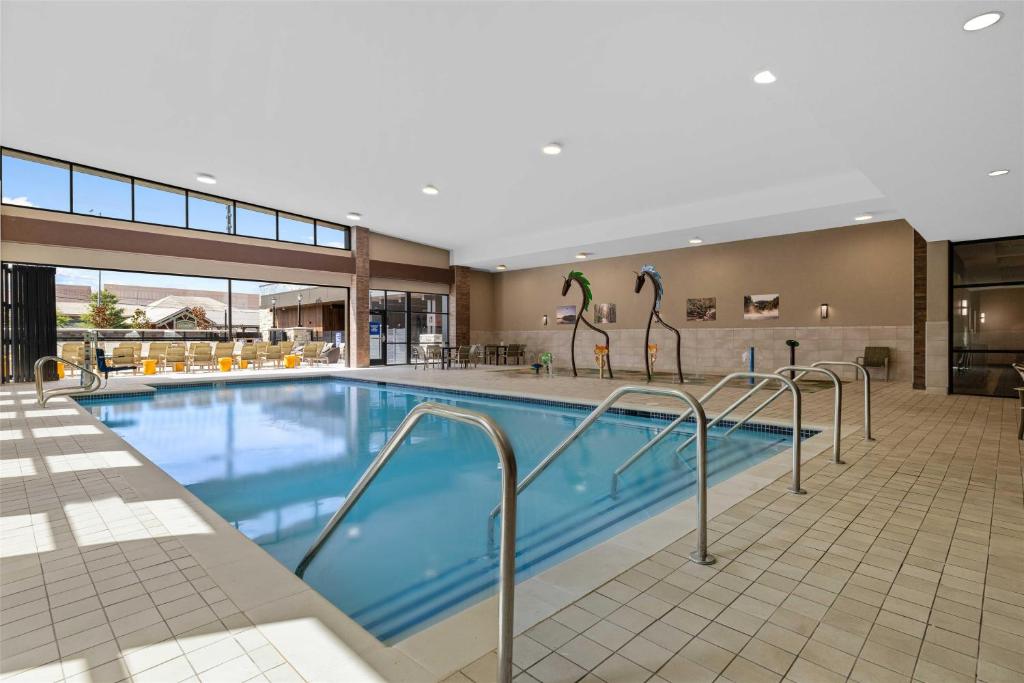 Drury Plaza Hotel Pigeon Forge photo