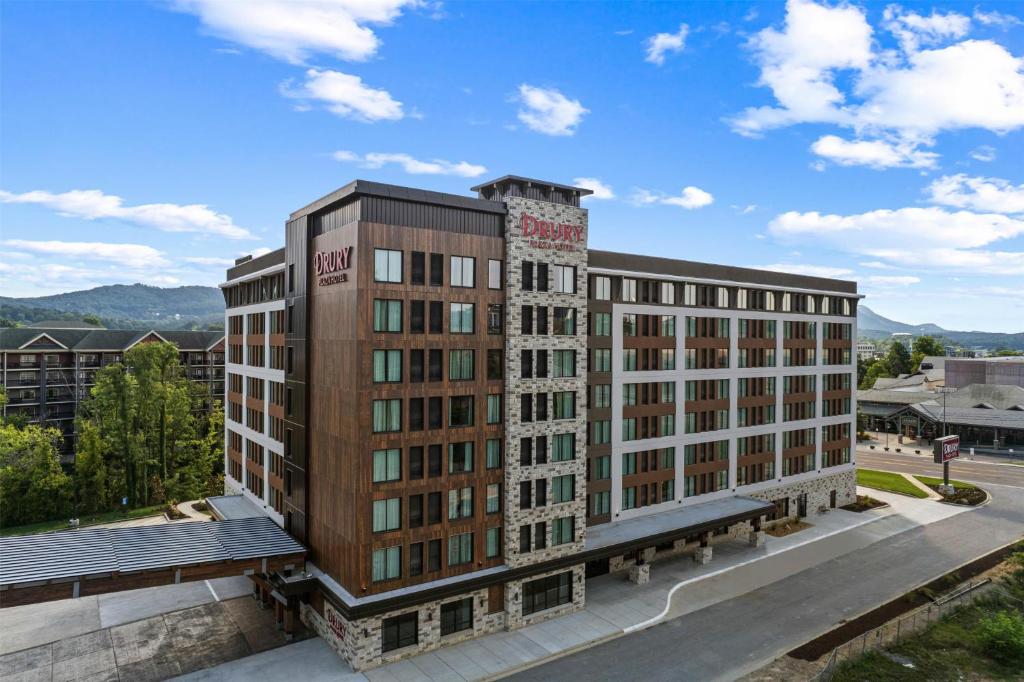 Drury Plaza Hotel Pigeon Forge photo
