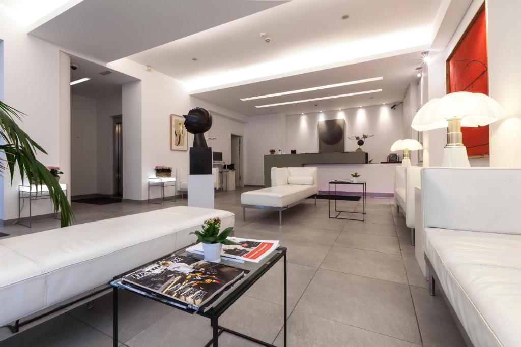 Hotel Simoncini - Resim 37