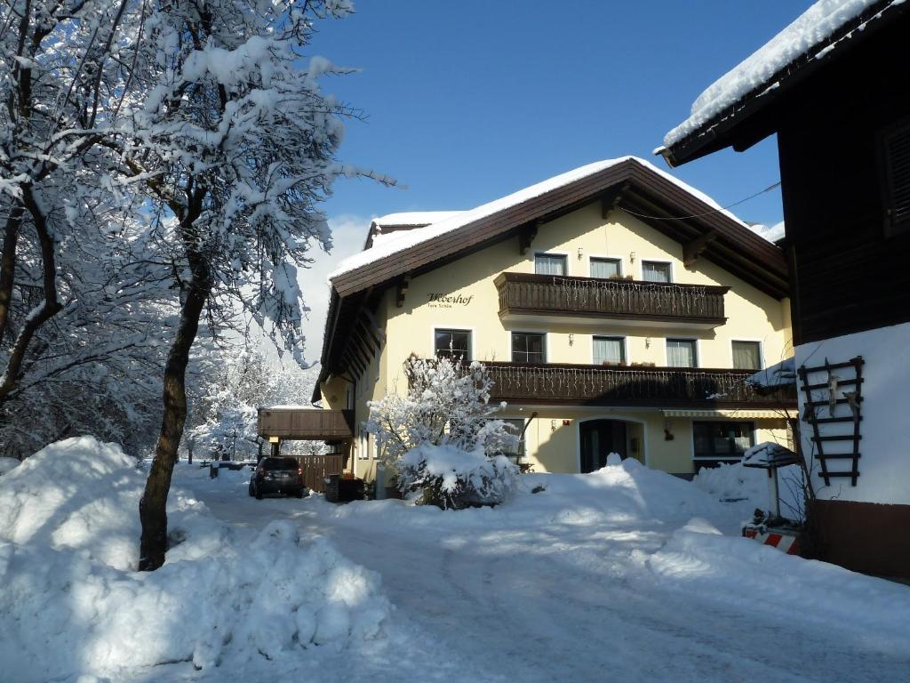 Gallery image of Haus Schön Weberhof in Kirchbichl