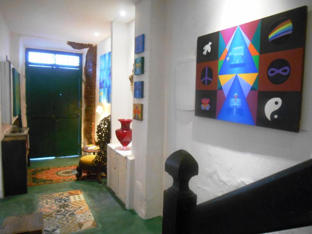  Solar das Artes Pousada Boutique - Salvador