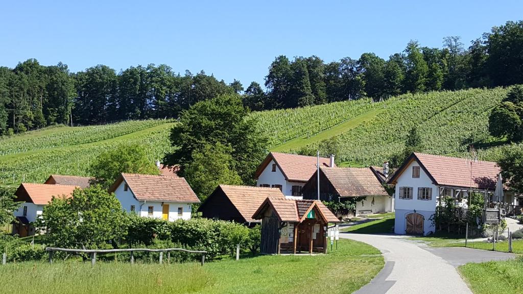 Kép Blauregenhof szállásáról Ókörtvélyesen a galériában