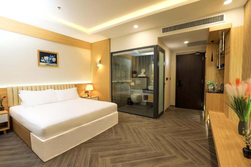 Phòng Tiêu Chuẩn Giường Đôi
