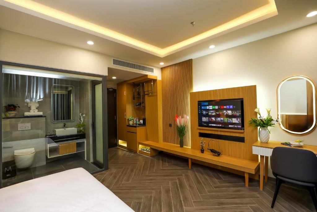 Phòng Tiêu Chuẩn Giường Đôi