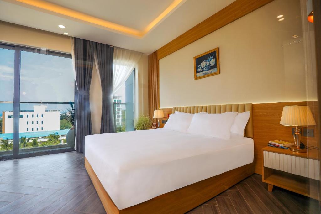 Phòng Tiêu Chuẩn Giường Đôi
