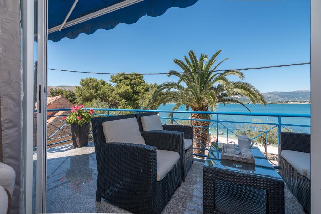 Fotografia z galérie ubytovania Villa Martina - Trogir v Trogiri