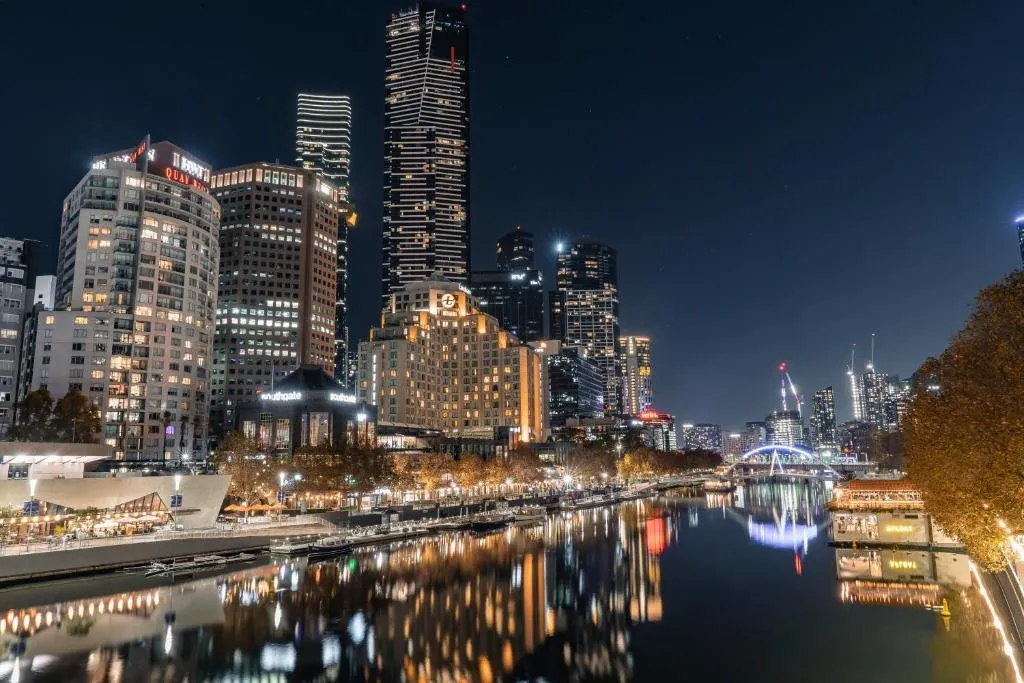 The Langham Melbourne near Southbank