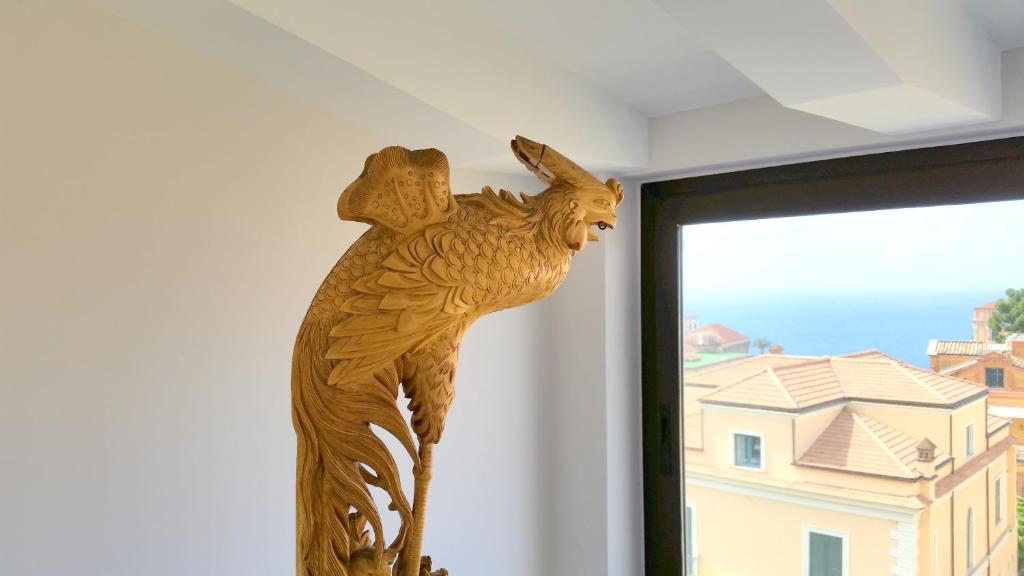 Fotografie z fotogalerie ubytování B&B Unique v Sorrentu