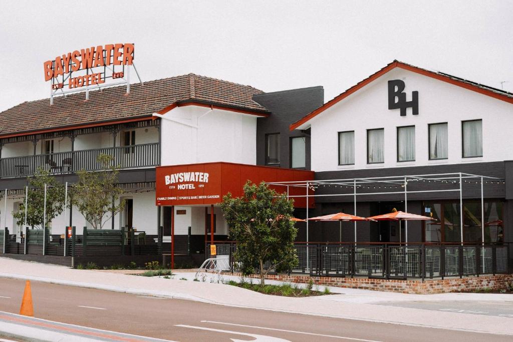 Quality Hotel Bayswater - Resim 24